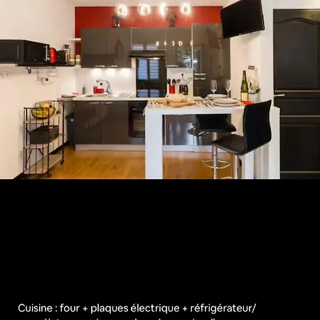 Pause&sejour Apartment Colmar