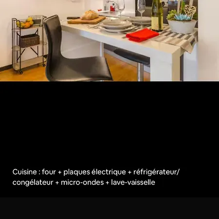 Pause&sejour Appartement Colmar