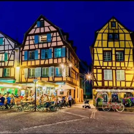 Pause&sejour * Colmar