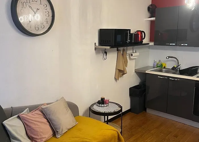 公寓 Pause&sejour 科尔马