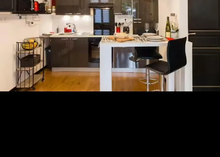 Pause&sejour 公寓 科尔马