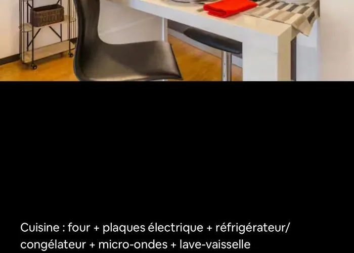 Pause&sejour Apartment Colmar