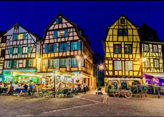 Pause&sejour * Colmar