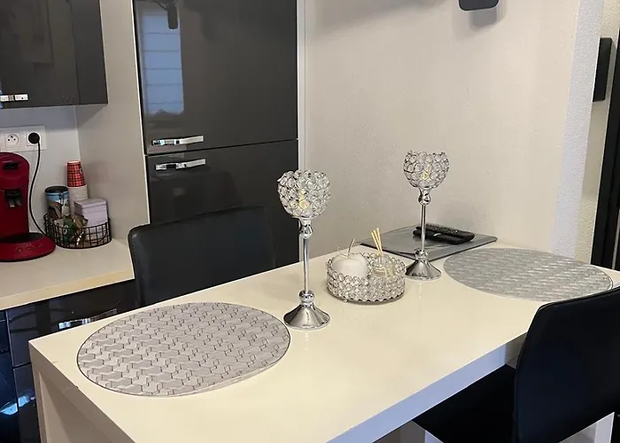 Pause&sejour Appartement Colmar