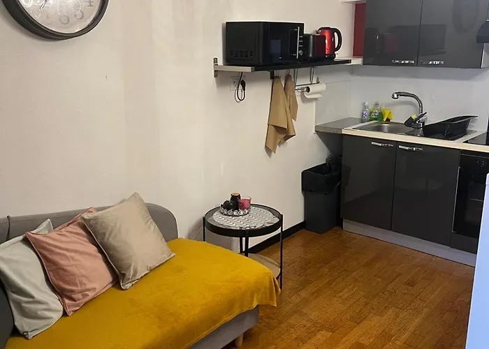 Pause&sejour Apartment
