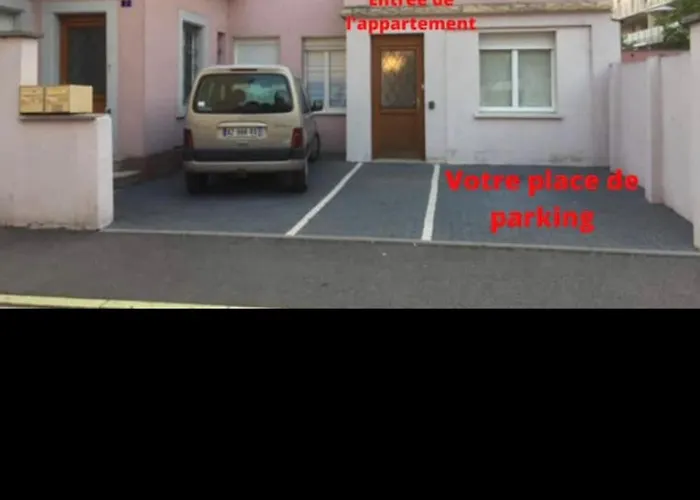 Pause&sejour Apartment